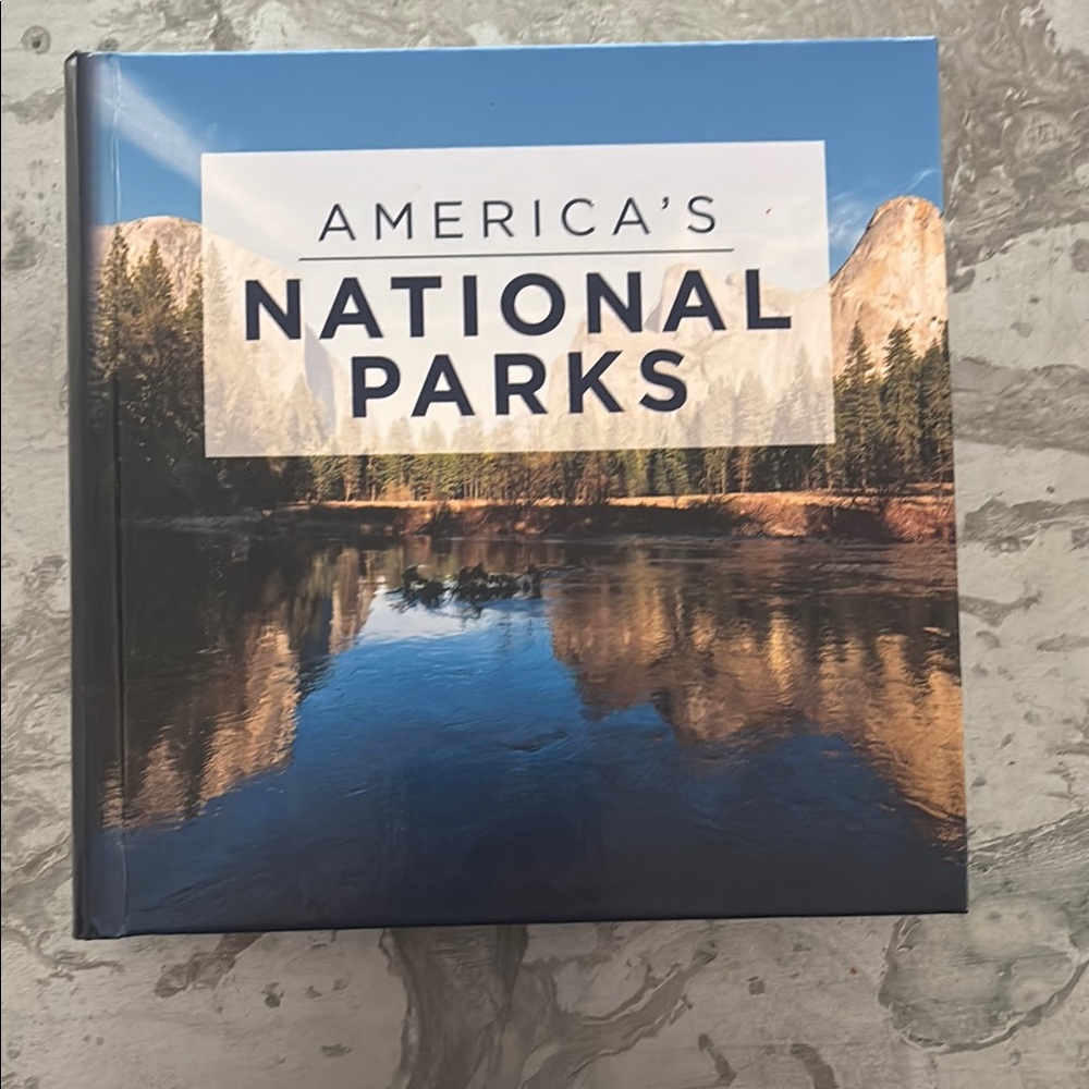 Kohl's America's National Parks Book